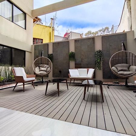 Nowness Apart otel Meksika Dış mekan fotoğraf