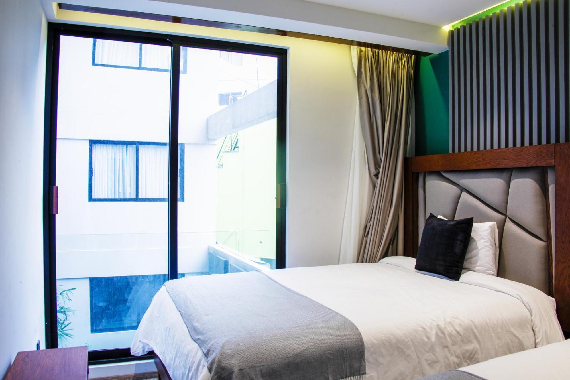 Nowness Apart otel Meksika Dış mekan fotoğraf