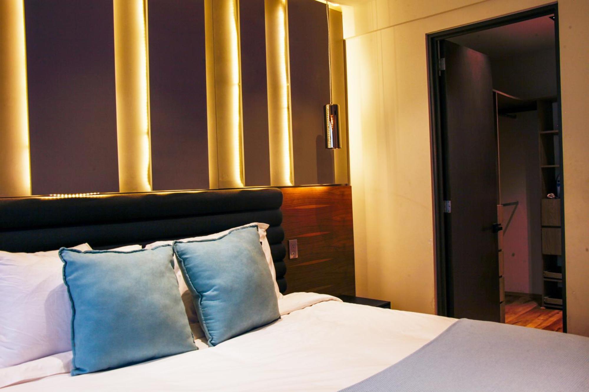Nowness Apart otel Meksika Dış mekan fotoğraf