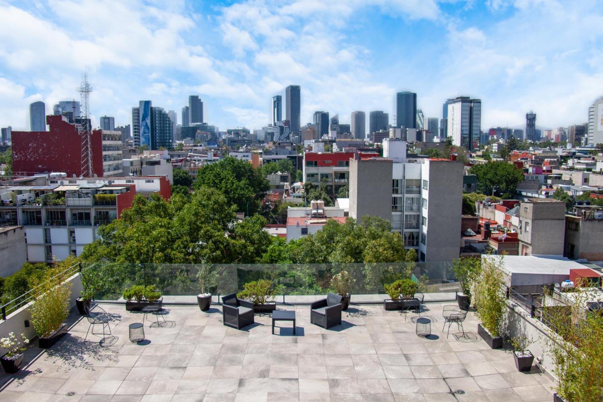Nowness Apart otel Meksika Dış mekan fotoğraf