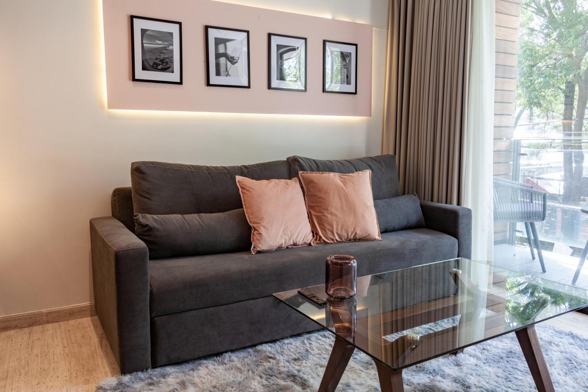 Nowness Apart otel Meksika Dış mekan fotoğraf