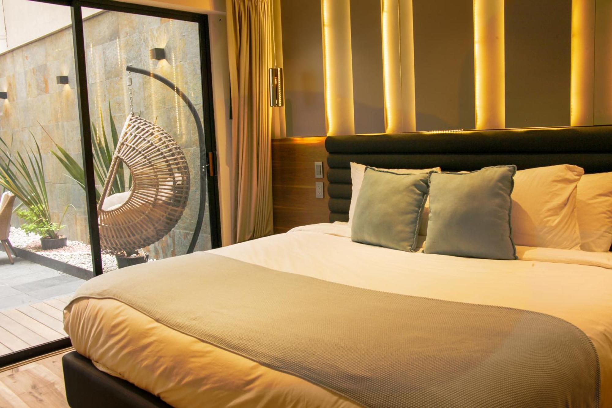 Nowness Apart otel Meksika Dış mekan fotoğraf