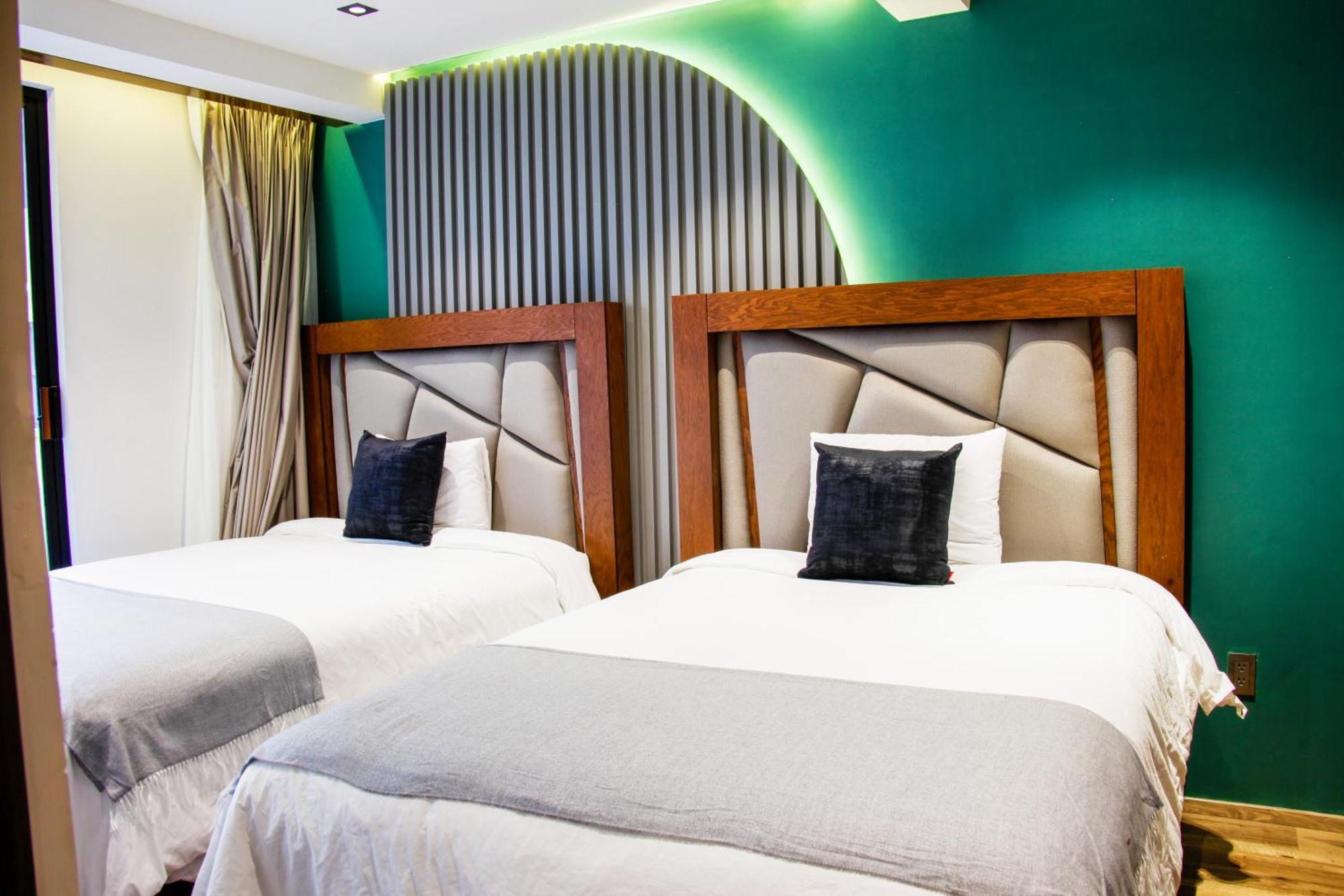 Nowness Apart otel Meksika Dış mekan fotoğraf