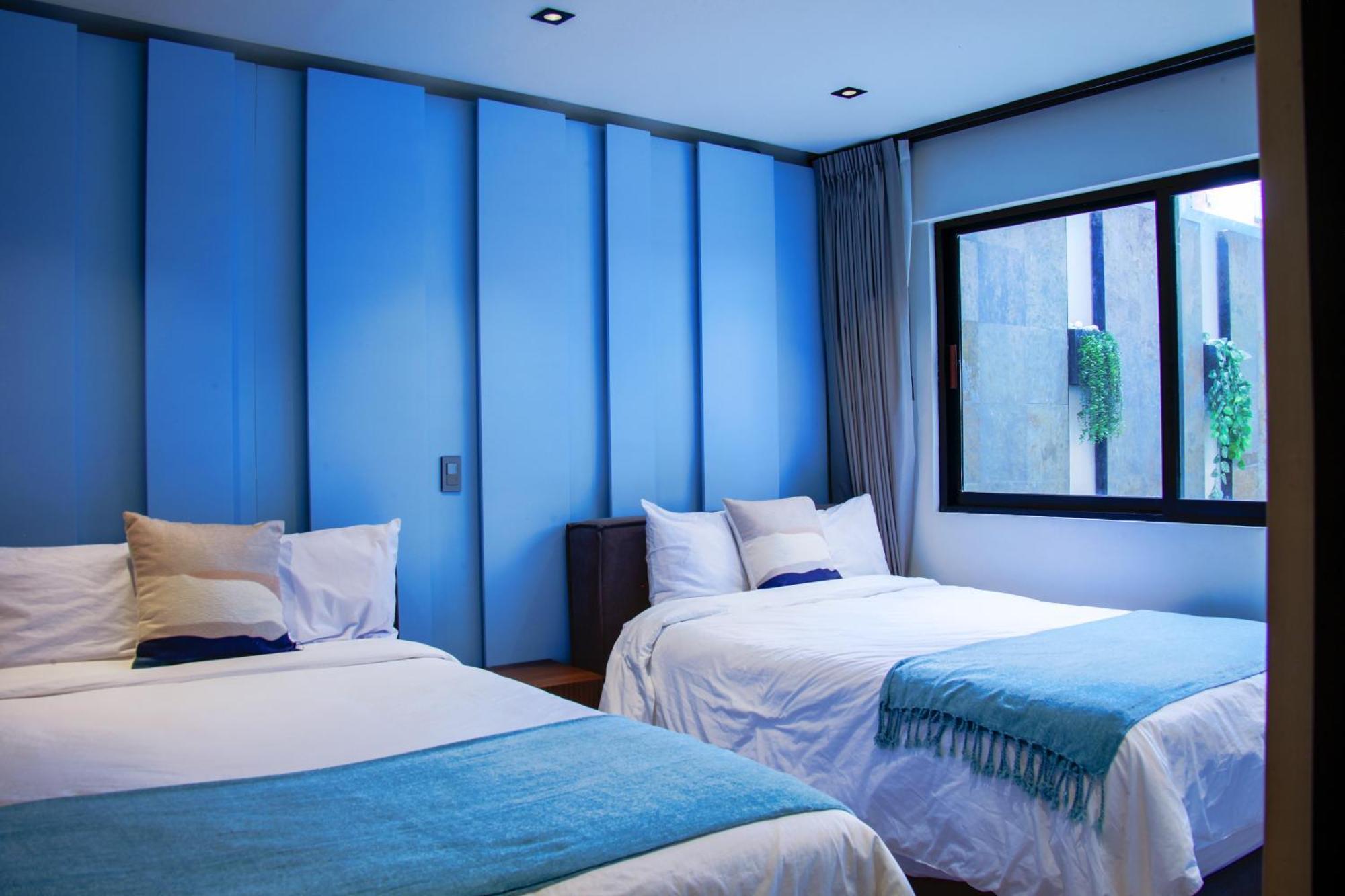 Nowness Apart otel Meksika Dış mekan fotoğraf