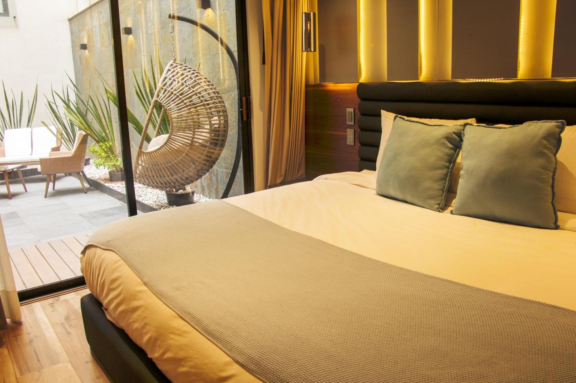 Nowness Apart otel Meksika Dış mekan fotoğraf