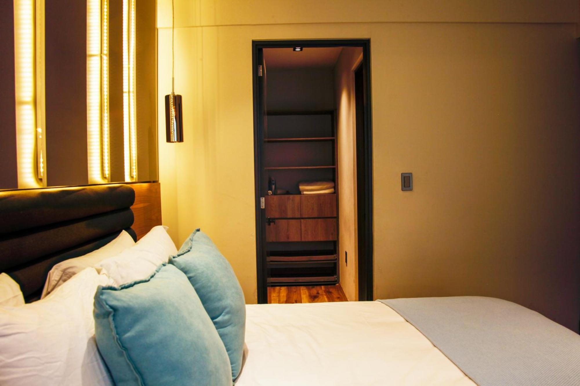 Nowness Apart otel Meksika Dış mekan fotoğraf