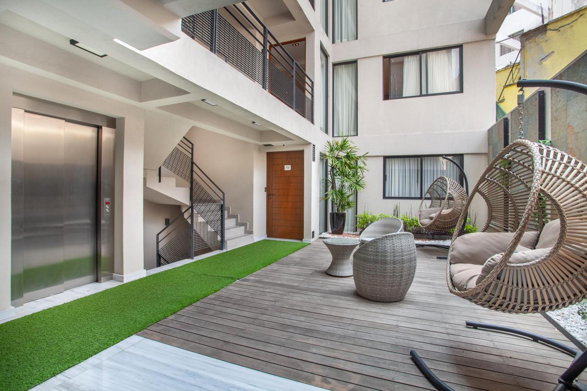 Nowness Apart otel Meksika Dış mekan fotoğraf