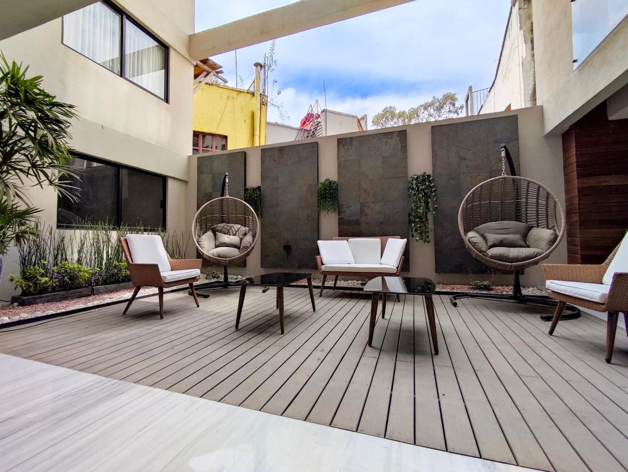 Nowness Apart otel Meksika Dış mekan fotoğraf