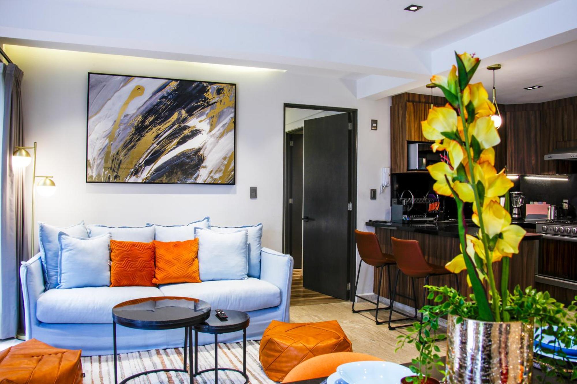 Nowness Apart otel Meksika Dış mekan fotoğraf