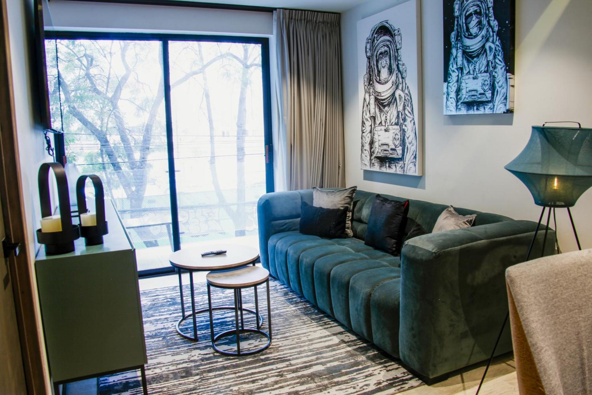 Nowness Apart otel Meksika Dış mekan fotoğraf