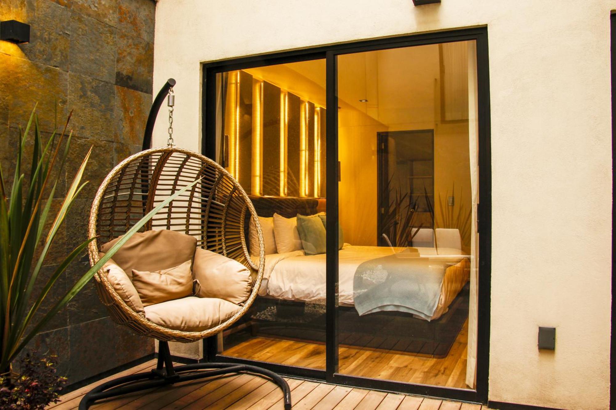Nowness Apart otel Meksika Dış mekan fotoğraf
