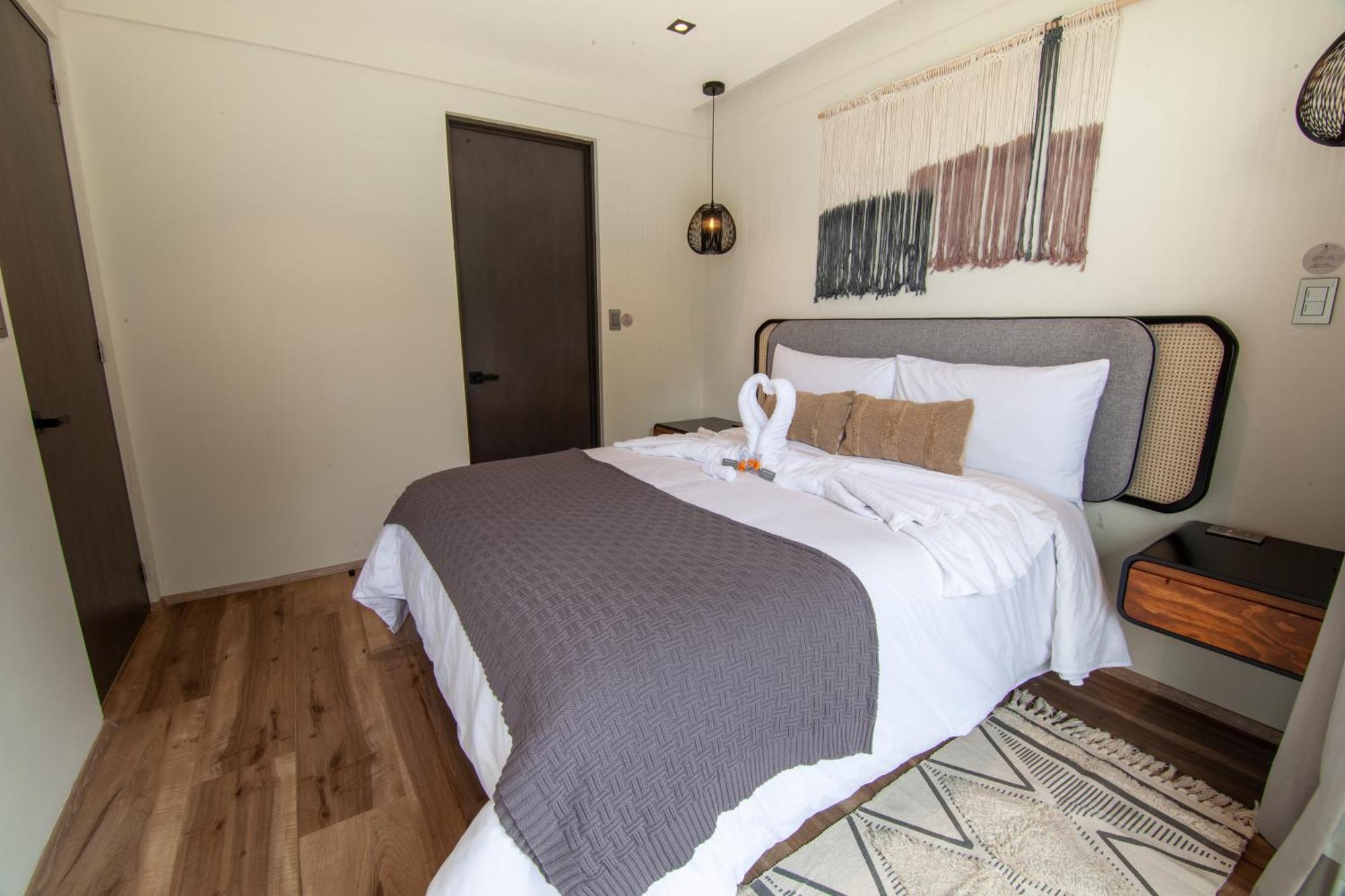 Nowness Apart otel Meksika Dış mekan fotoğraf