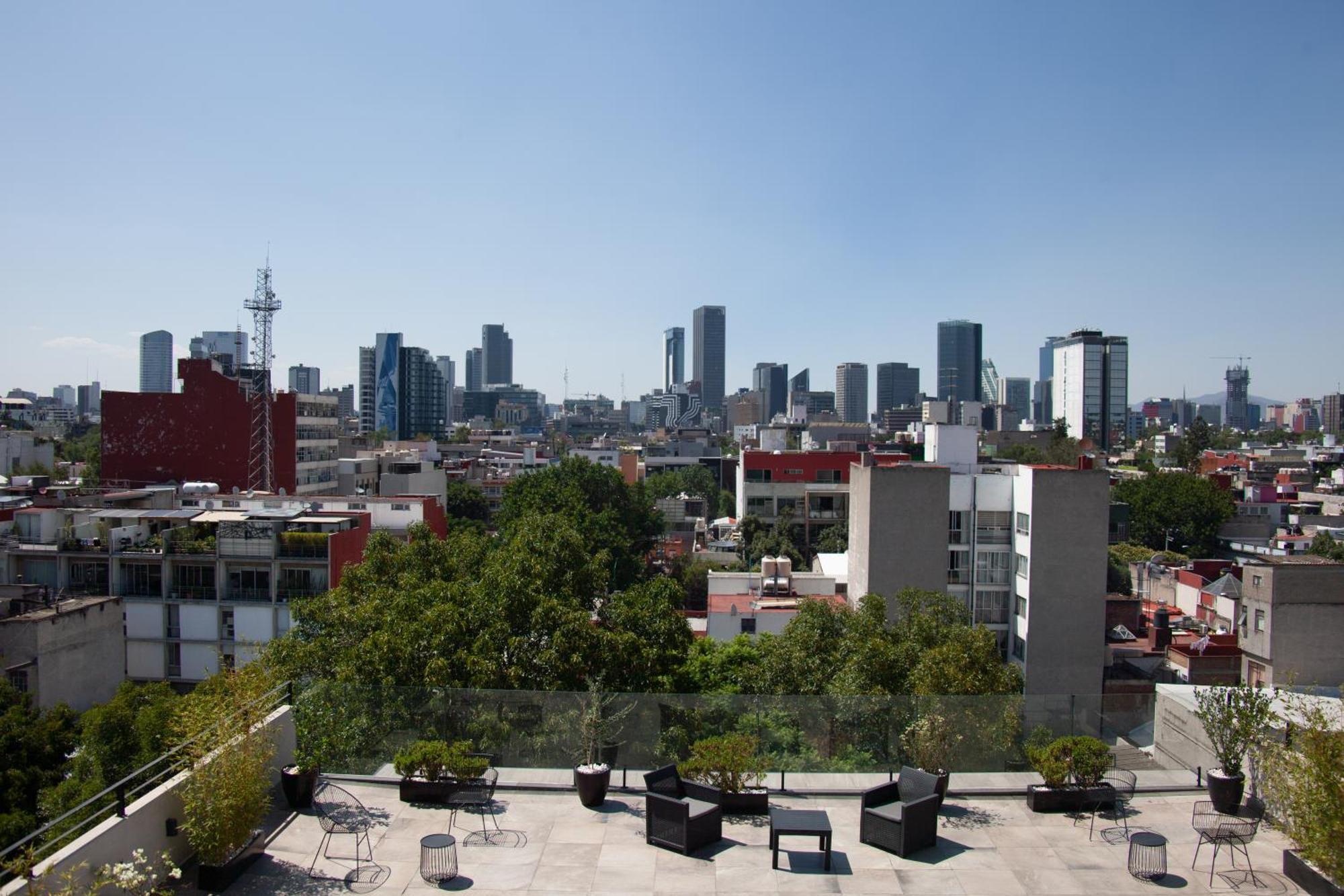 Nowness Apart otel Meksika Dış mekan fotoğraf