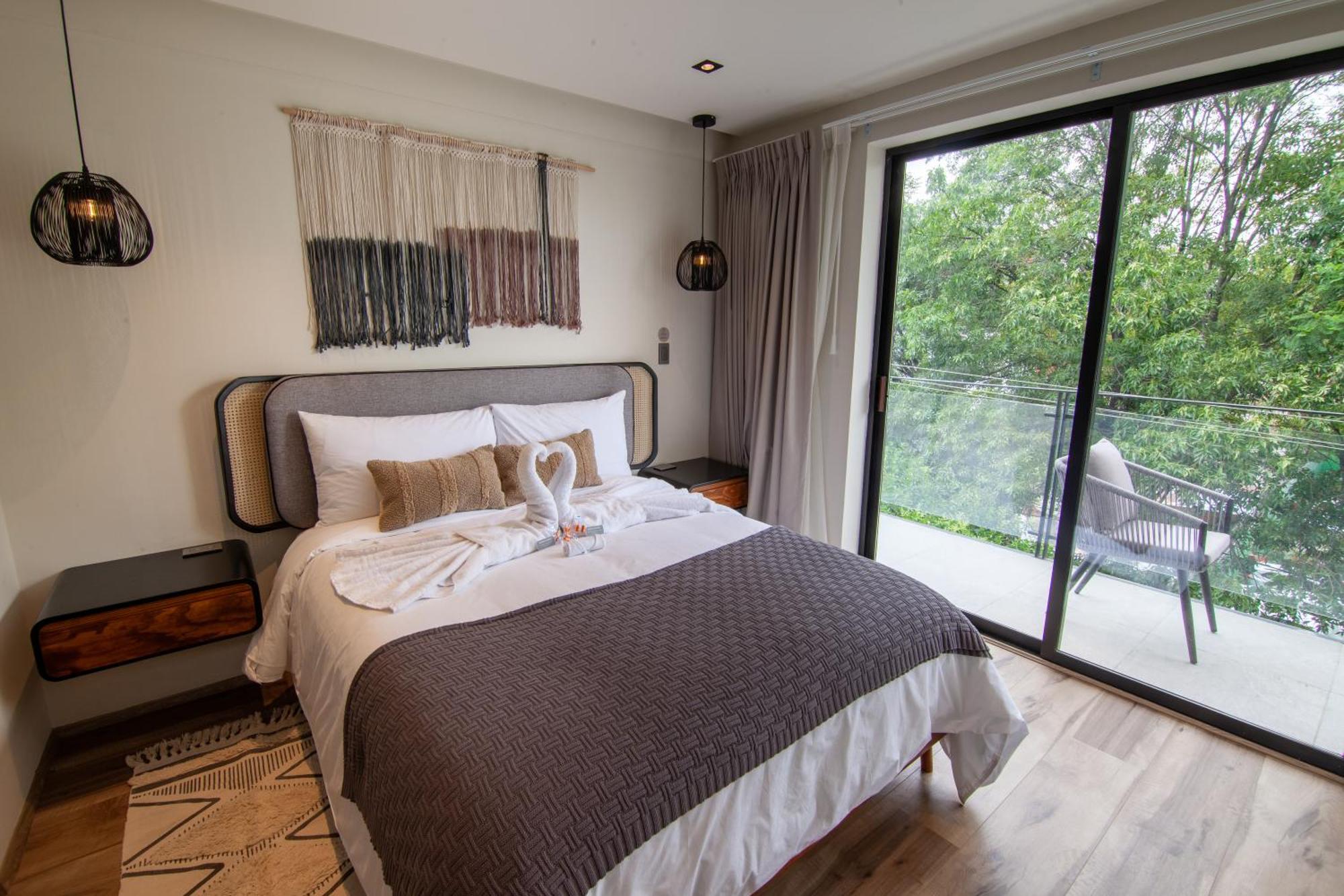 Nowness Apart otel Meksika Dış mekan fotoğraf
