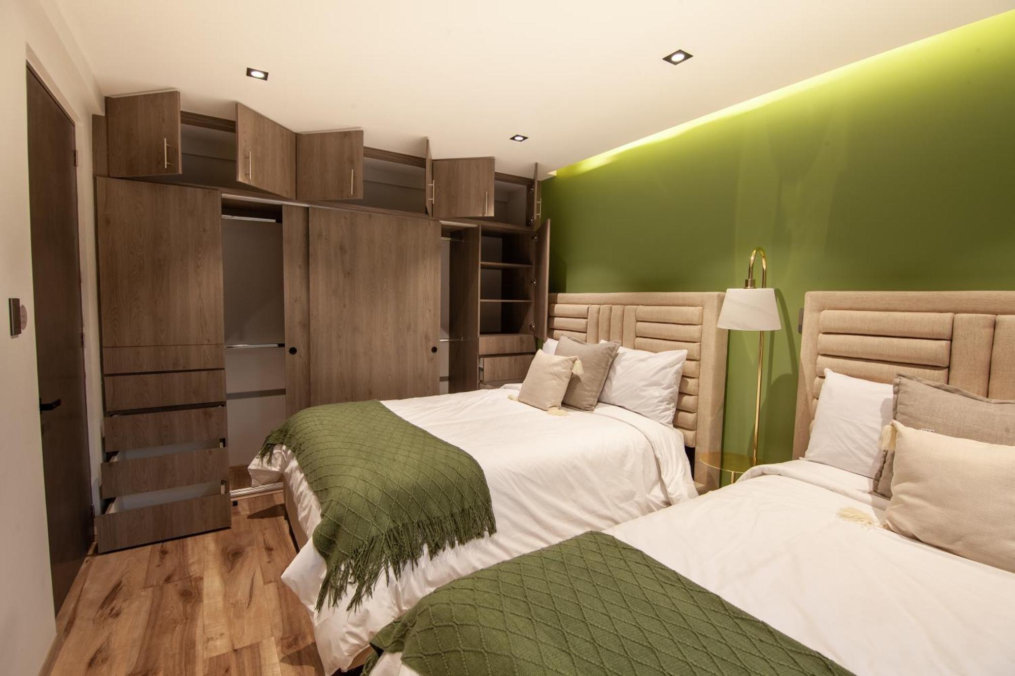 Nowness Apart otel Meksika Dış mekan fotoğraf