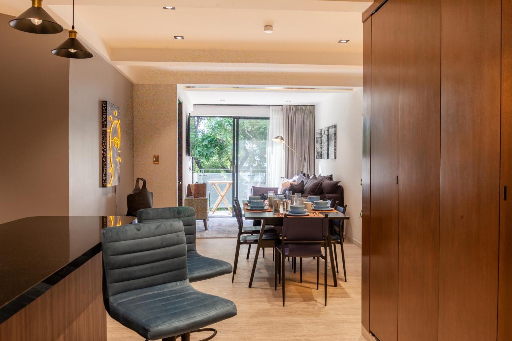 Nowness Apart otel Meksika Dış mekan fotoğraf