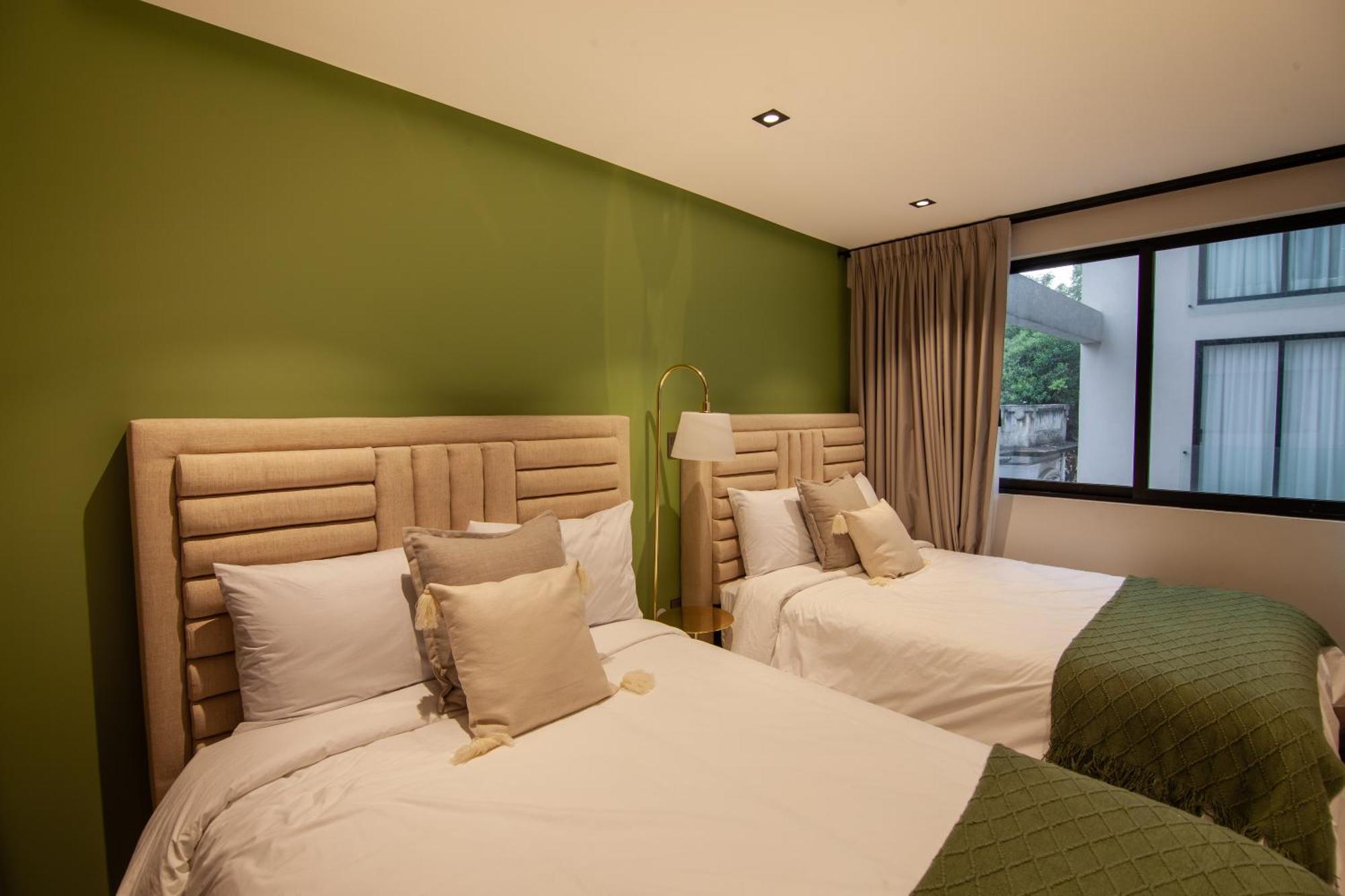 Nowness Apart otel Meksika Dış mekan fotoğraf