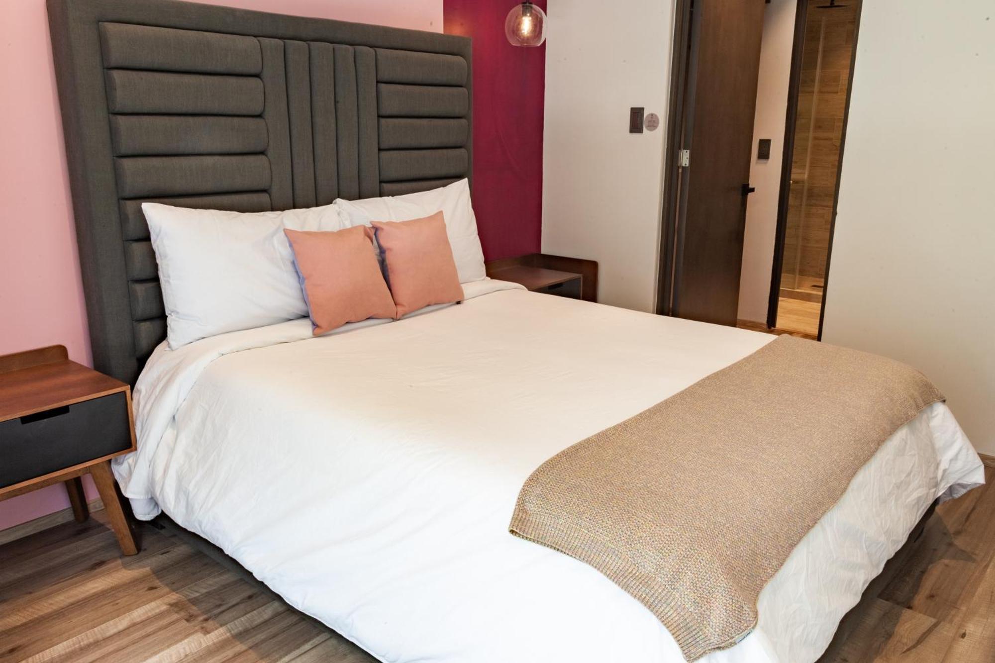 Nowness Apart otel Meksika Dış mekan fotoğraf