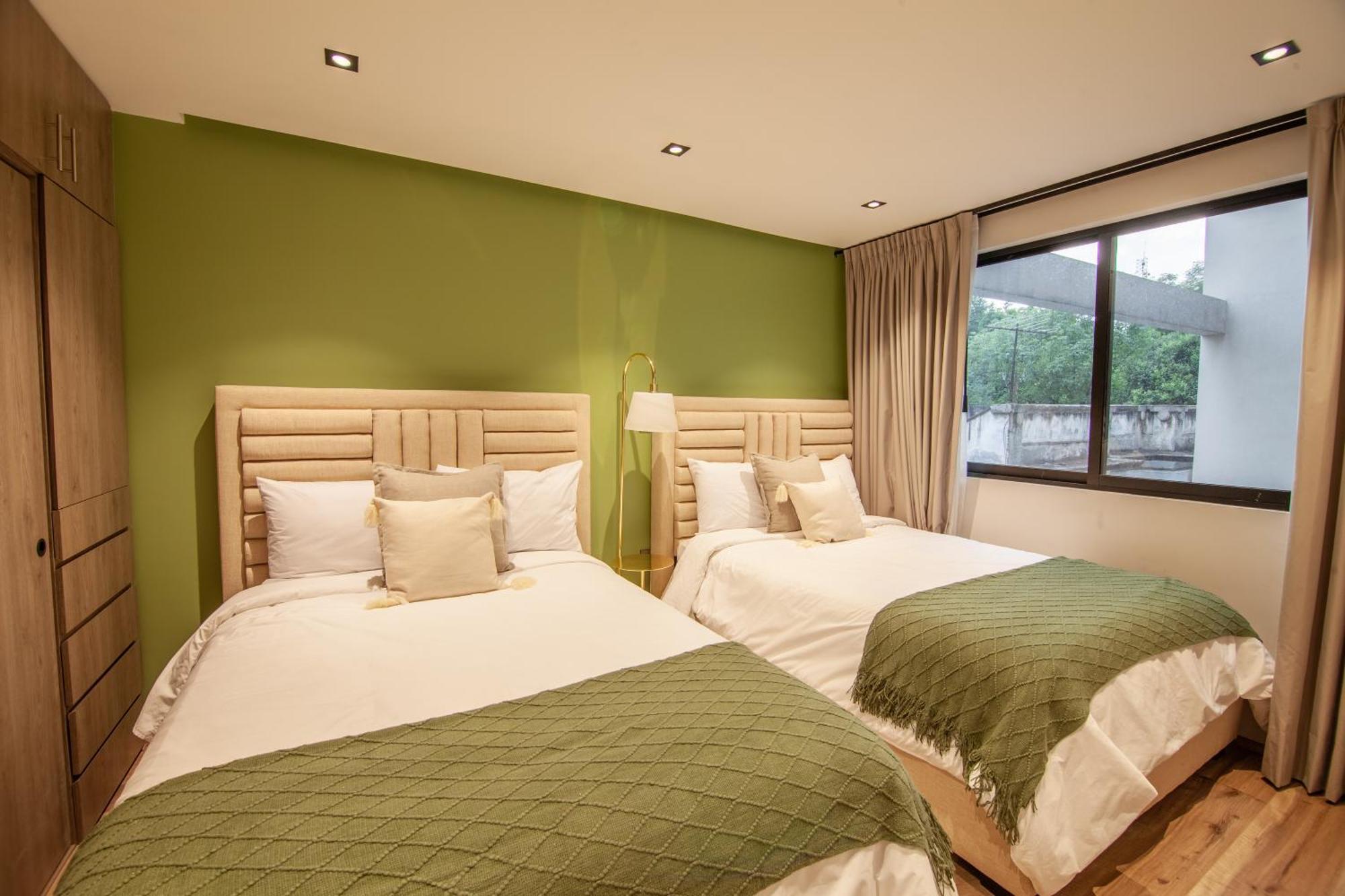 Nowness Apart otel Meksika Dış mekan fotoğraf