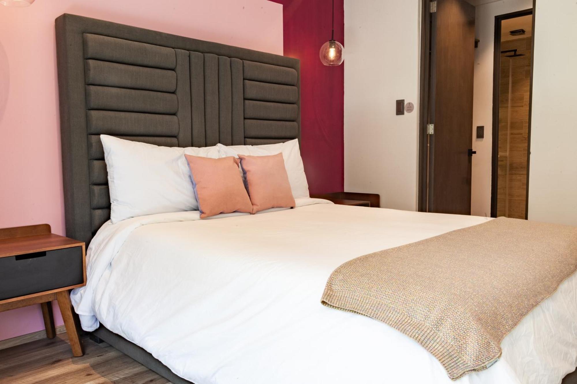 Nowness Apart otel Meksika Dış mekan fotoğraf