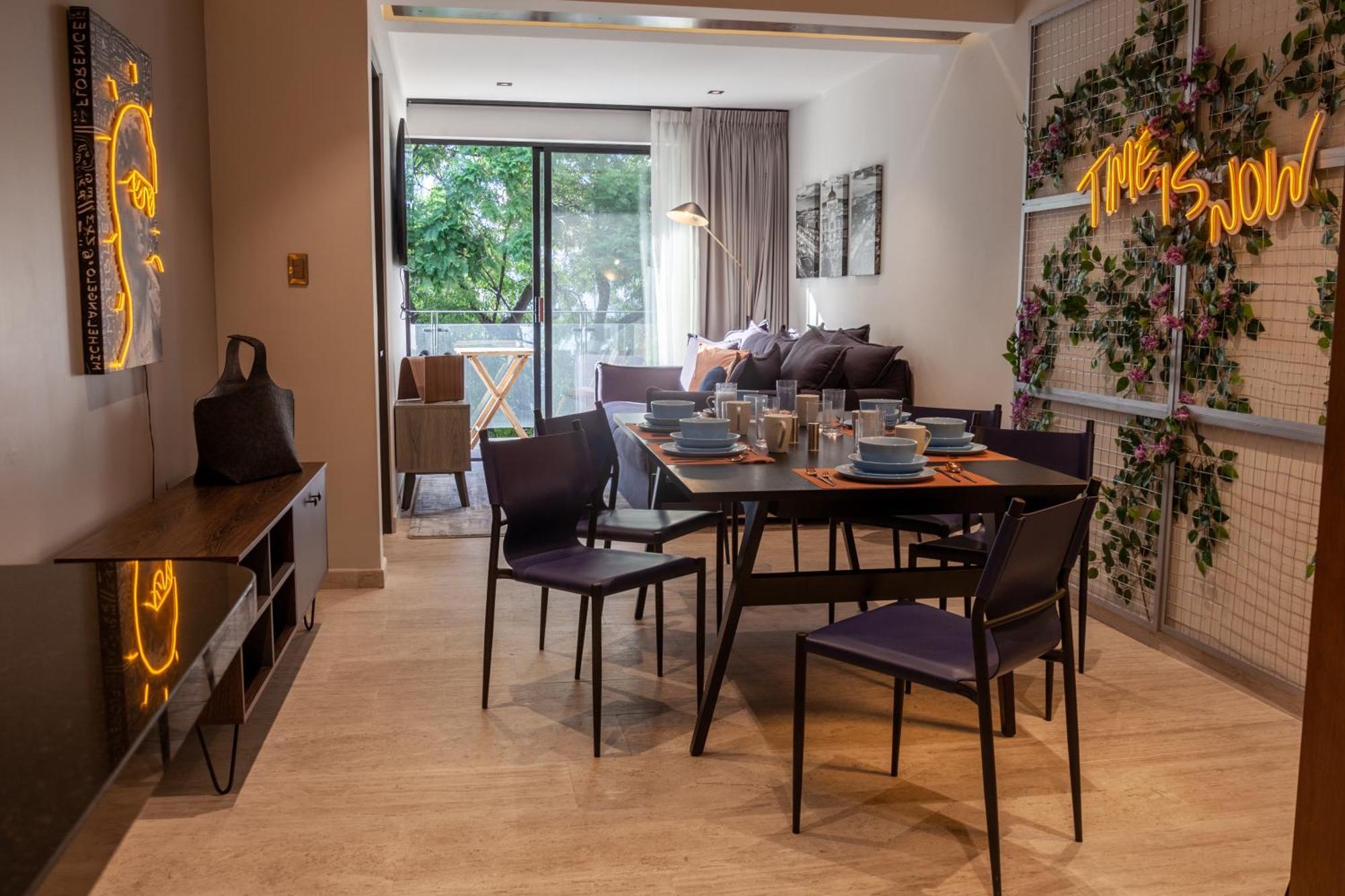 Nowness Apart otel Meksika Dış mekan fotoğraf