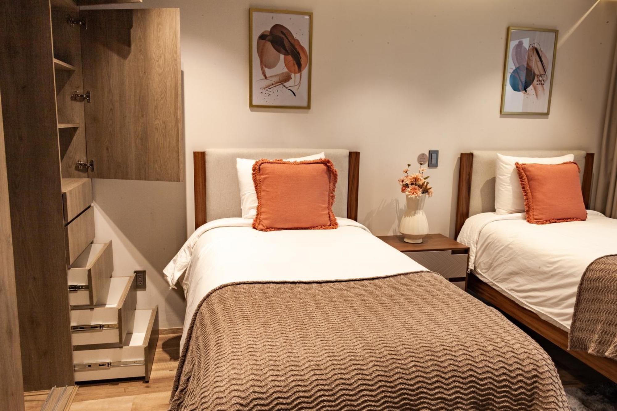 Nowness Apart otel Meksika Dış mekan fotoğraf